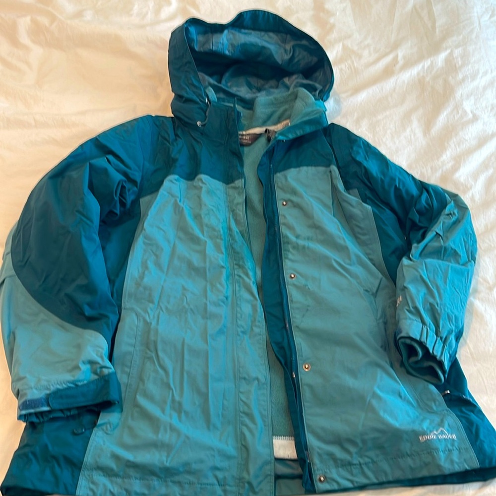 Eddie Bauer 3 in 1 Winter Coat